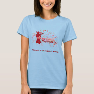 T-shirt Chemise rose