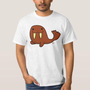 T-shirt Chemise rouillée
