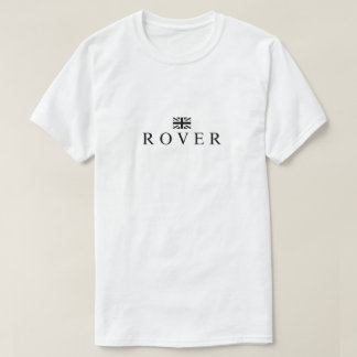 T-shirt Chemise Rover Cars UK T