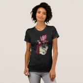 T-shirt Chemise Ruby Red Fairy et Dragon (Devant entier)