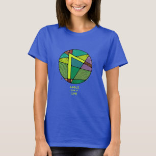 T-shirt Chemise Rune Art Nouveau Laguz - Vie !