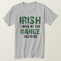 Chemise Saint Patrick's Day à thème amoureux des a
