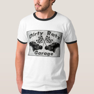 T-shirt Chemise sale de garage de Ratz