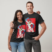 T-shirt Chemise SAM I AM (Unisexe)
