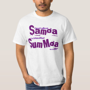 T-shirt Chemise Samoane