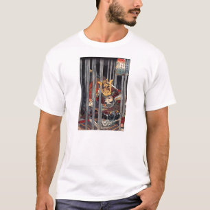 T-shirt Chemise samouraï