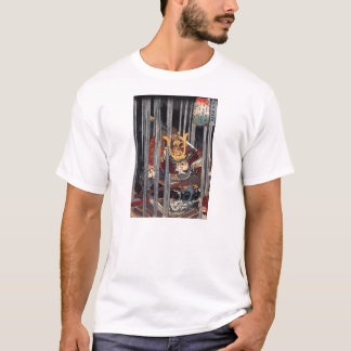 T-shirt Chemise samouraï