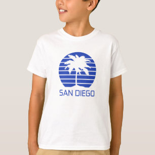 T-shirt Chemise San Diego Californie