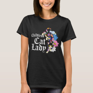 T-shirt Chemise sans chats, Démocrate politique