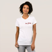 T-shirt Chemise Sap Papa T (Devant entier)