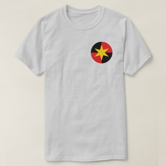 T-shirt Chemise SCA Vindheim (Design devant)