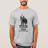 T-SHIRT CHEMISE SCHUTZHUND (Devant)