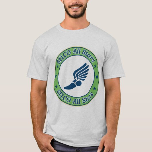 T-shirt Chemise SELCO (Devant)