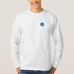 T-shirt chemise semblable au liège obtenue