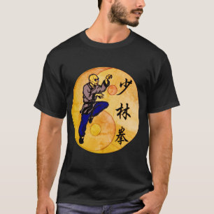 T-shirt Chemise Shao Lin Chuan