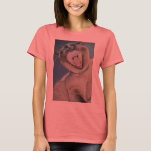 T-shirt Chemise siamoise impertinente