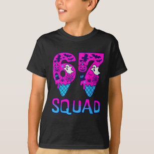 T-shirt Chemise Sick Seven Meme Six Sept Drôle 67 Hallowee