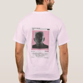 T-SHIRT CHEMISE SIMPLE IGOR (Dos)