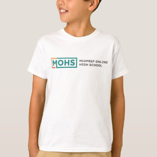 T-shirt Chemise simple MOHS