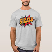T-shirt Chemise Sizzle (Devant)