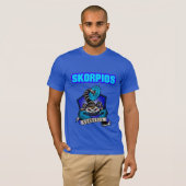T-shirt Chemise Skorpios (Devant entier)