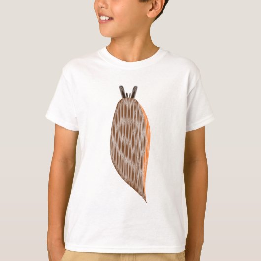 T-shirt Chemise Slug Kids T (Devant)