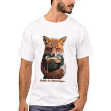 Chemise Sly Emerald Fox Toast