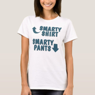 T-shirt Chemise Smarty Pantalons Smarty