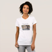 T-shirt Chemise Smirk "G" (Devant entier)