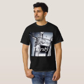 T-shirt Chemise Soif personnalisée (Devant entier)