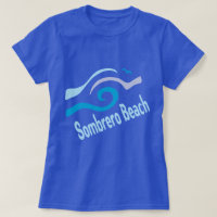 Chemise Sombrero Beach