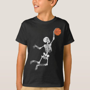 T-shirt Chemise sorcière Ghost mignonne Citrouille Cauldro