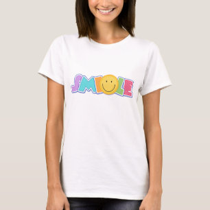 T-shirt Chemise SOURIRE - SRF