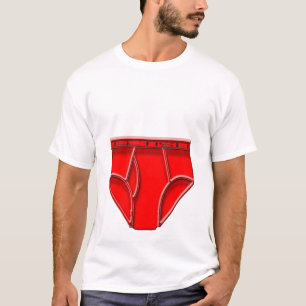 T-shirt Chemise sous-vêtements