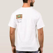 T-shirt Chemise souveraine (Dos)