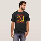 T-shirt Chemise soviétique (Devant entier)