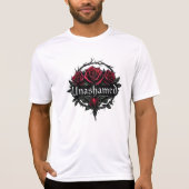 T-shirt Chemise Sport sans honte (Devant)