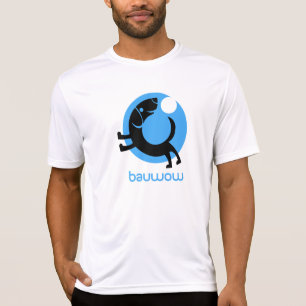 T-shirt Chemise sportive blanche de Sportek des hommes