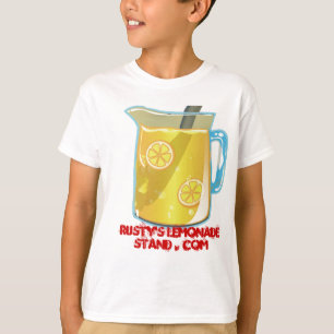 T-shirt Chemise sportive Lemonade Pitcher