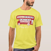 T-shirt Chemise sportive Oxford Pride (Devant)