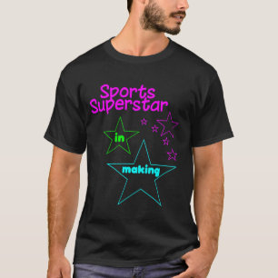 T-shirt Chemise Sports Superstar