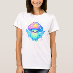 T-shirt Chemise Starshroom Kawaii