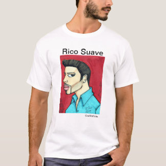 T-shirt Chemise suave de Rico
