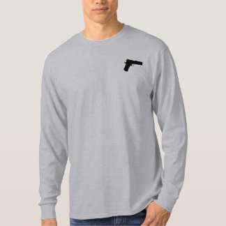 T-shirt Chemise subtile de 1911 armes à feu