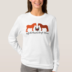 T-shirt Chemise Suffolk avec chaussure