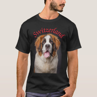 T-shirt Chemise Suisse
