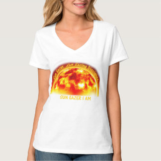 T-shirt Chemise Sun Gazer