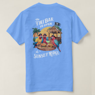 T-shirt Chemise Sunset Ridge Race 2024