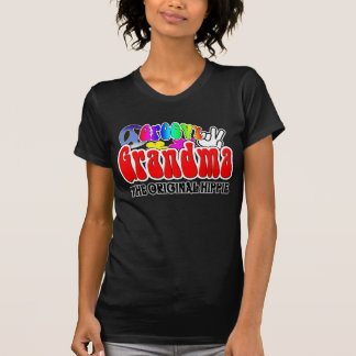 T-shirt Chemise super de grand-maman