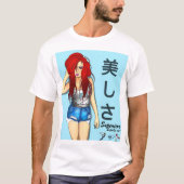 T-shirt Chemise supérieure de co® d'approvisionnement (Devant)